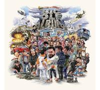 A Day To Remember - BIG OLE ALBUM VOL 1 LTD INDIE EXCLUSIVE HIGHLIGHTER YELLOW NEON GREEN SPLATTER VINYL