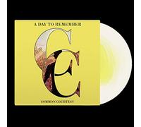 A Day to Remember - Common Courtesy [Vinilo]