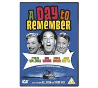 A Day to Remember (Digitally Remastered) [DVD] by Stanley Holloway