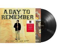 A Day To Remember - For Those Who Have Heart (2023) LP Vinilo Pre Order
