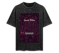 A Day To Remember Homesick Mens T-Shirt Black Unisex Top tee L