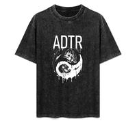 A Day to Remember Male Short Sleeve Top tee S-3XL T-Shirt Black S