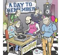 A Day to Remember Old Record (Vinyl) 12" Album (Importación USA)