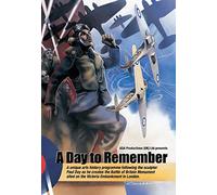 A Day to Remember - Paul Day creates the Battle Of Britain Monument [DVD] [Reino Unido]