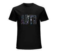 A Day To Remember Vector Men's T-Shirt Unisex Black Cotton Print tee Shirts M