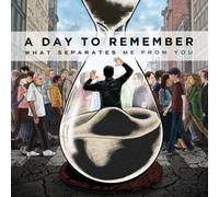A Day to Remember What Separates Me from You (Vinyl) 12" Album (Importación USA)