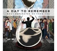 A Day to Remember - What Seperates Me from You (Picture Disc) [Import] [Vinilo]
