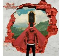 A Day to Remember You're Welcome (Vinyl) 12" Album