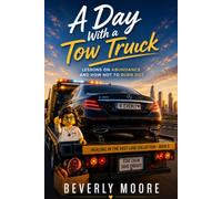 A DAY WITH A TOW TRUCK: LESSONS ON ABUNDANCE AND HOW NOT TO BURN OUT (HEALING IN THE FAST LANE COLLECTION)