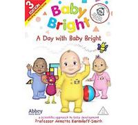 A Day With Baby Bright [DVD]