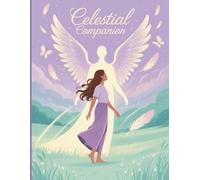 A Day with My Guardian Angel - Writing Journal: 90 GSM, Ruled, Paperback