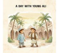 A DAY WITH YOUNG ALI: A Story About Courage and Doing What Is Right, Learning to Be Brave, Kind, and Honest, kids storybook, little companions series