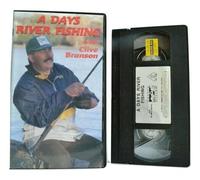 A Day's River Fishing [VHS]