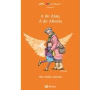 A De Alas A De Abuela (ebook) (ebook)