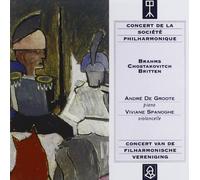 A.De Groote - Sonatas