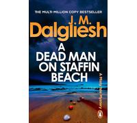 A Dead Man on Staffin Beach: A bestselling murder mystery from the multi-million-copy bestselling author of the Hidden Norfolk series (The Misty Isle, 5)