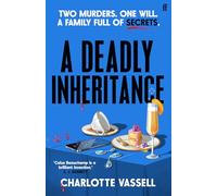 A Deadly Inheritance – Faber & Faber
