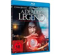 A Deadly Legend - Das Tor zur Hölle ist geöffnet [Alemania] [Blu-ray]