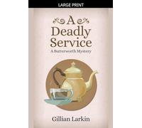 A Deadly Service: 3 (Butterworth Cozy Mystery)