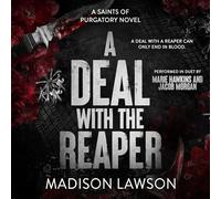 A Deal with the Reaper: A Dark MC and Serial Killer Romance (Saints of Purgatory)
