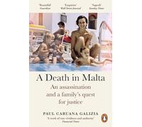Una muerte en Malta – Un asesinato y la búsqueda de justicia de una familia