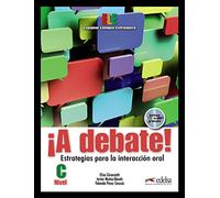 ¡A debate! - libro del alumno
