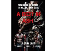 A Debt in Ash: A Debt in Ash