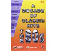A Decade Of Classic Hits - The 80s [2000] [Reino Unido] [DVD]