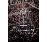 Delain - A Decade Of Delain - Live At Paradiso (2CD + DVD + Blu-Ray)