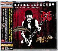 Michael Schenker - A Decade Of The Mad Axeman