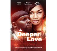 A Deeper Love (DVD) Chyna Layne Rayan Lawrence (Importación USA)