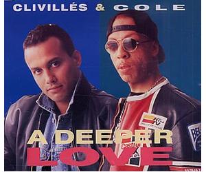 A deeper love [Single-CD]