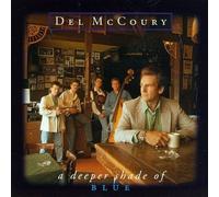 A Deeper Shade of Blue by Mccoury, Del (1993) Audio CD