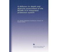 A defense-in-depth and diversity assessment of the RESAR-414 integrated protection system