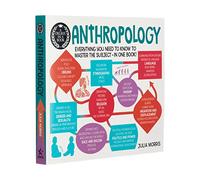 A Degree in a Book: Anthropology: Everything You Need to Know to Master the Subject - in One Book!