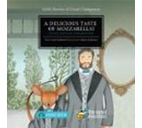 A Delicious Taste Of Mozzarella! (audiolibro)