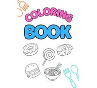 A deliciously fun coloring adventure for kids!