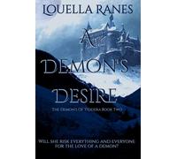 A Demon's Desire: The Demons Of Yiddera Book Two