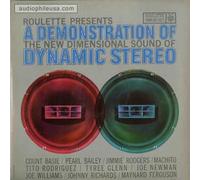 A Demonstration of the New Dimensional Sound of Dynamic Stereo