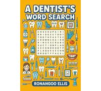 A Dentist’s Word Search