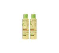 Aderma Exomega Aceite Limpiador Emoliente 500ml set de 2