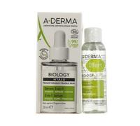 A-Derma Biology Hyalu Sérum + Agua Micelar