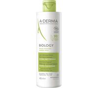 BIOLOGY leche desmaquillante dermatológica 400 ml