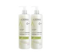 A-Derma Crema de Ducha Hidratante 3 en 1 2x750ml