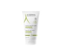 A-Derma Crema de manos para piel dañada 50 ml