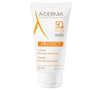 Aderma Sunscreen Protect Crema sin perfume SPF50 40Ml