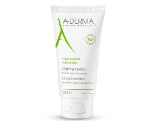 A-Derma Cuidados Originales Crema de Manos 50 ml