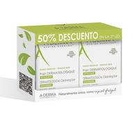 A-Derma Cuidados Originales Dermopan Pastilla 2x100 gr