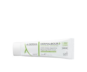 A-DERMA - DERMALIBOUR+ cica-crema reparadora Cremas y aceites para bebé 15 ml unisex