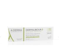 A-Derma Dermalibour + Crema reparadora CICA adecuada para todos los 50 ml -...